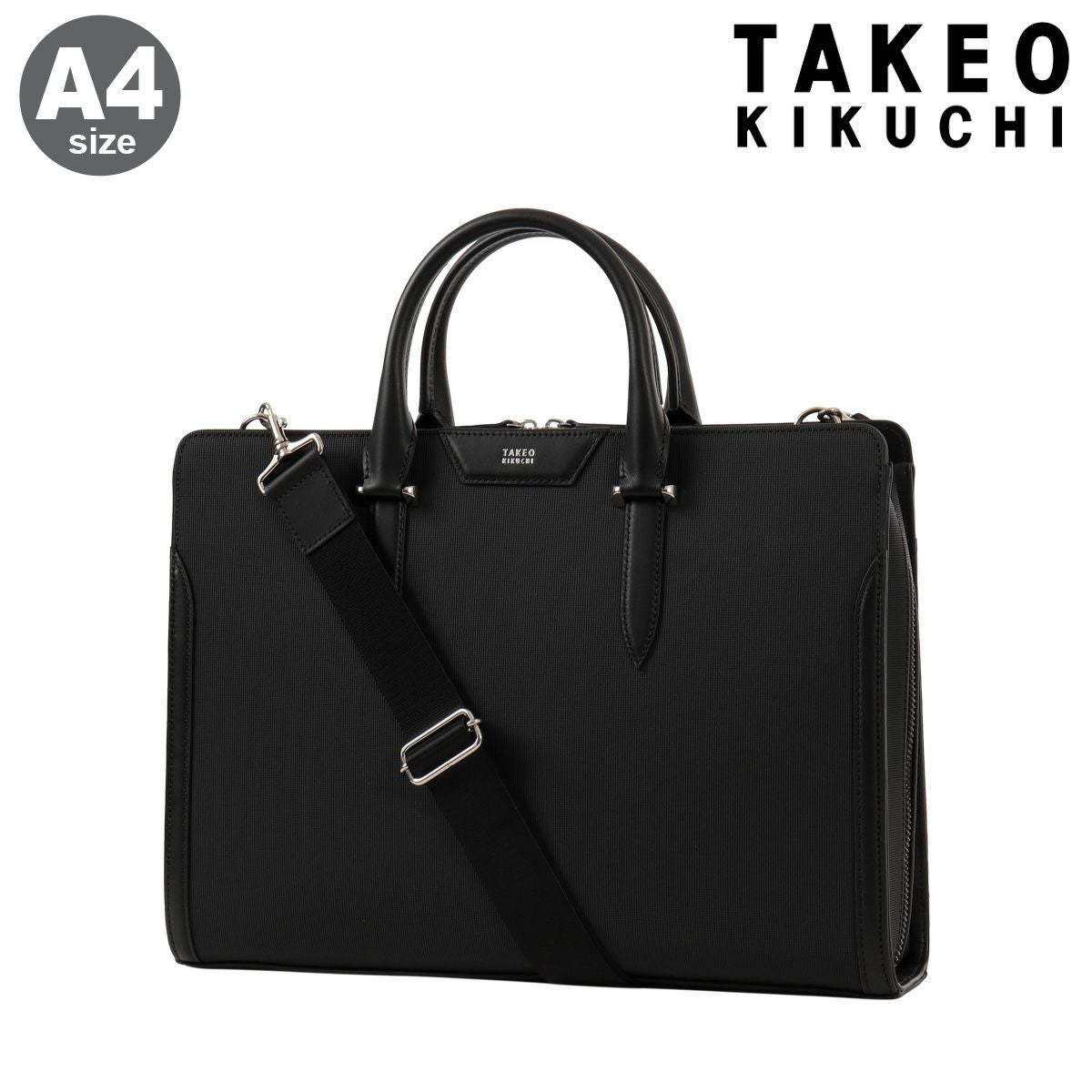 タケオキクチ ショルダーバッグ メンズ ビジネスショルダー トート