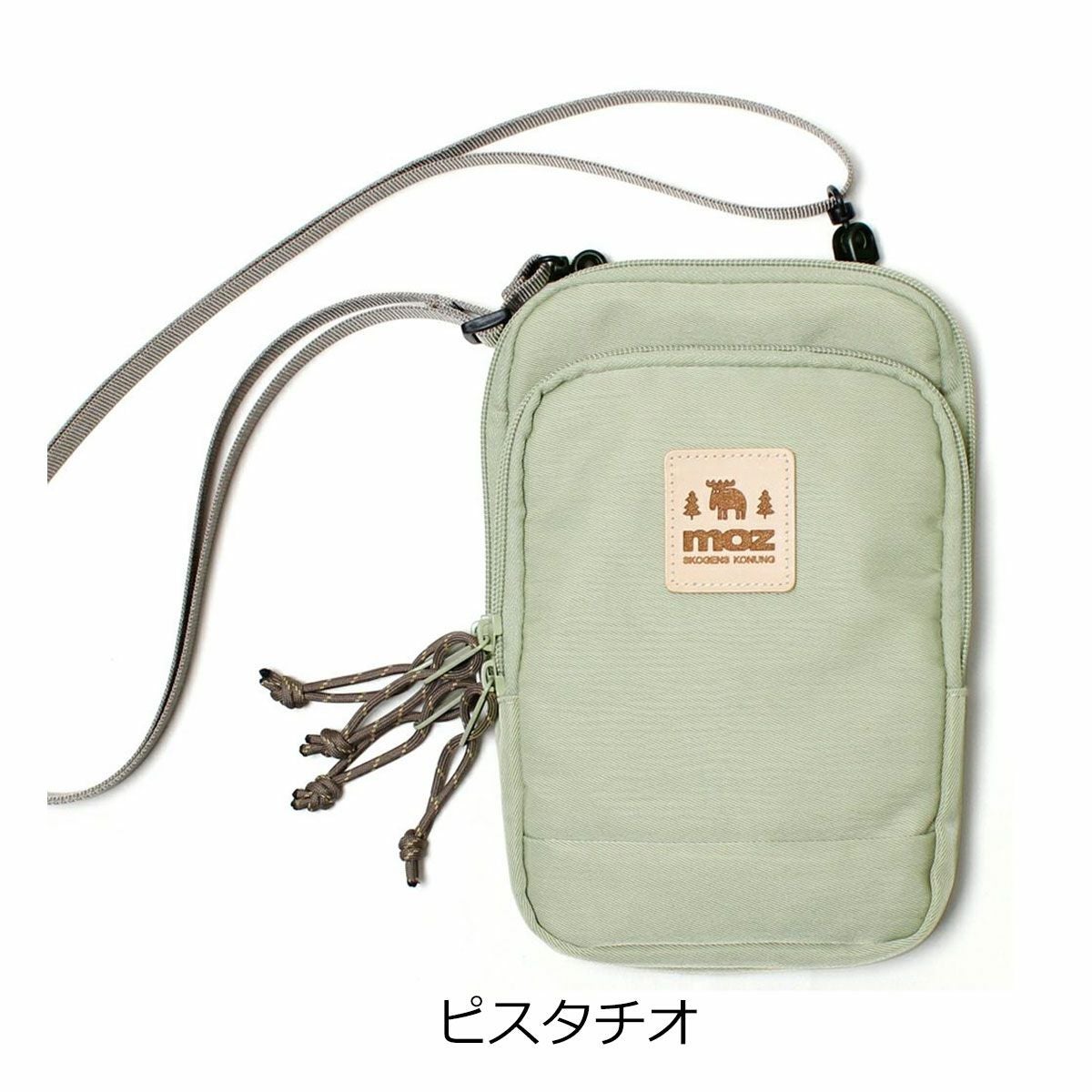 moz スマホショルダー ミニショルダー メンズ レディース ZZOK-05 モズ