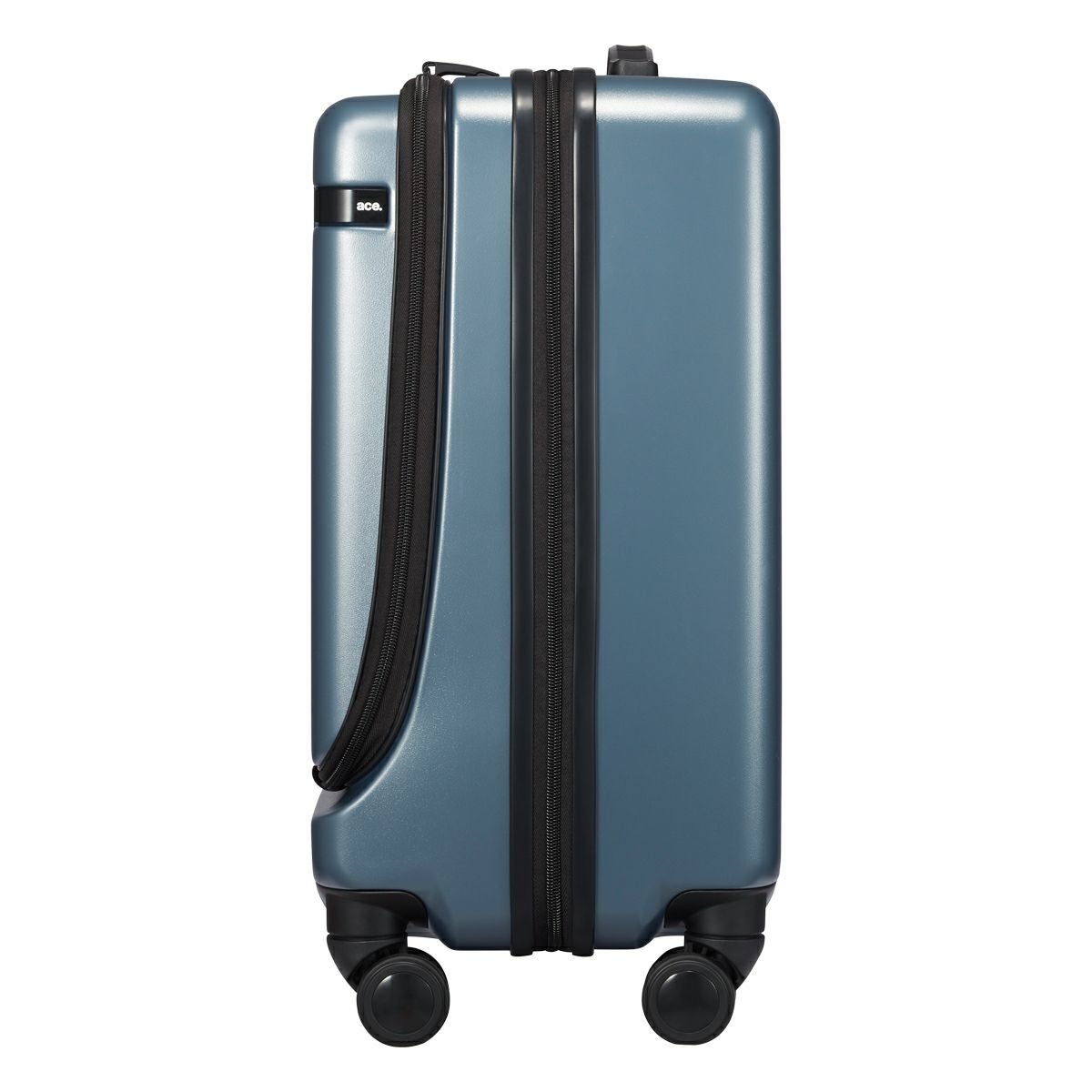 エーストーキョー スーツケース 38L 54cm 3.2kg コーナーストーン2Z