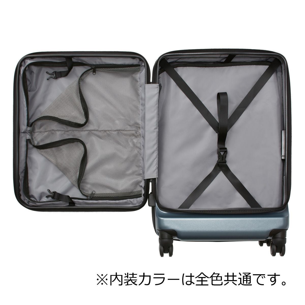 【未使用】ACE ホワイト　スーツケース　4輪　大型　74L コーナーストーンＺ Ace（エース） アウトレット スーツケース キャリーケース キャリー