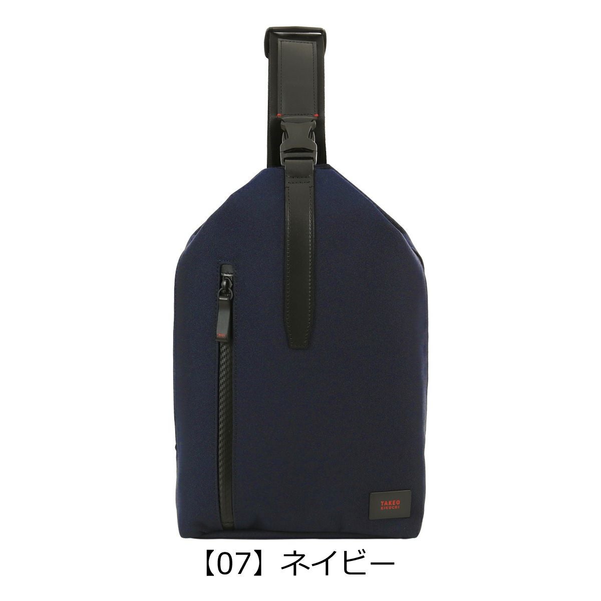 タケオキクチ ショルダーバッグ メンズ スリングショルダーバッグ