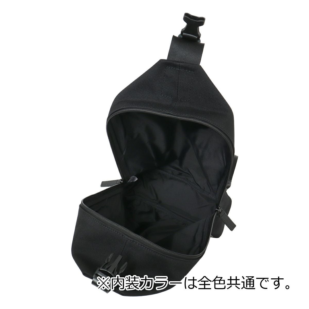 タケオキクチ ショルダーバッグ メンズ スリングショルダーバッグ