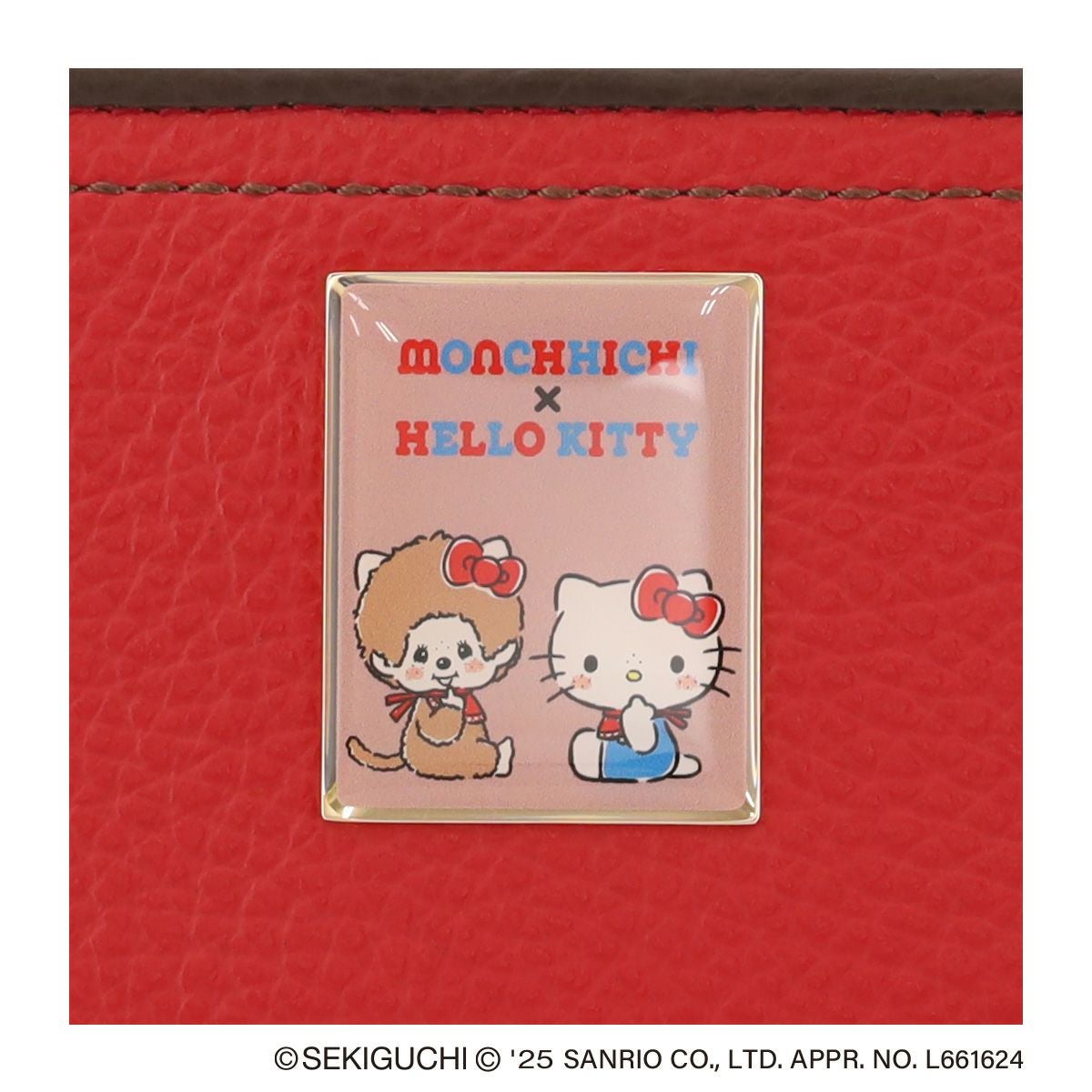 sanrio ♡ ハローキティ  財布　ファスナー　レトロ サンリオ ハローキティ コンパクト財布 ピンク Sanrio