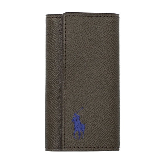 【35】ダークブラウン/ブルー