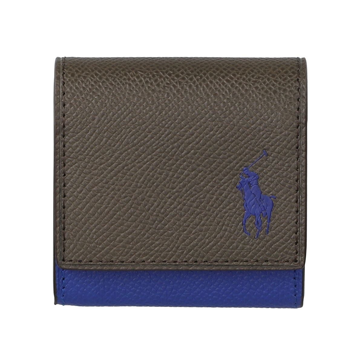 【35】ダークブラウン/ブルー