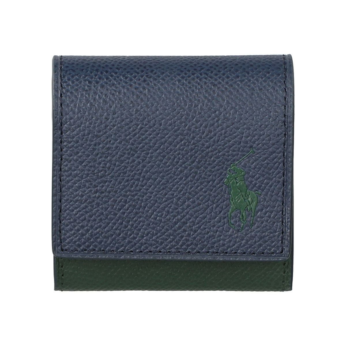 【75】ネイビー/グリーン