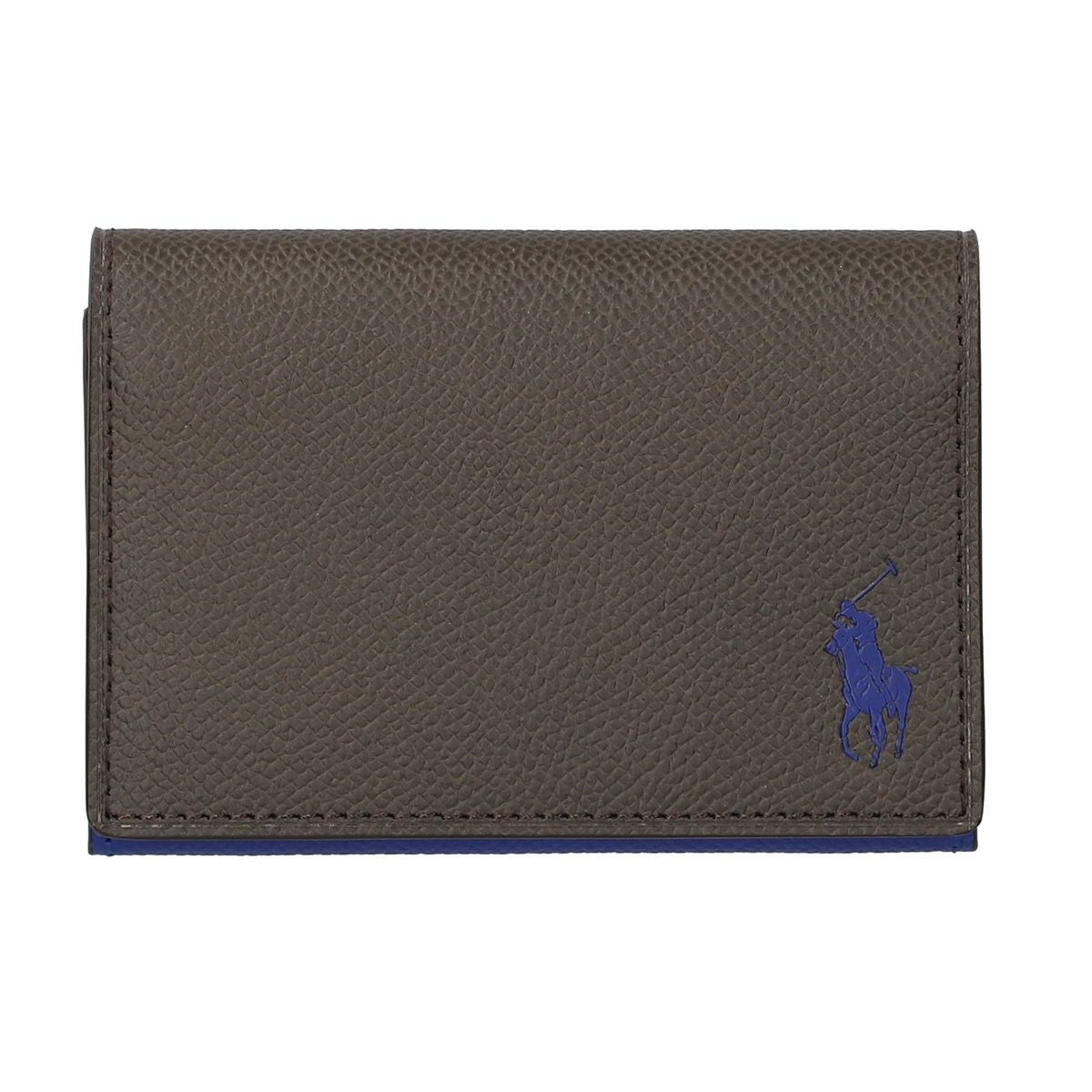 【35】ダークブラウン/ブルー