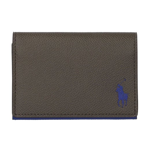 【35】ダークブラウン/ブルー