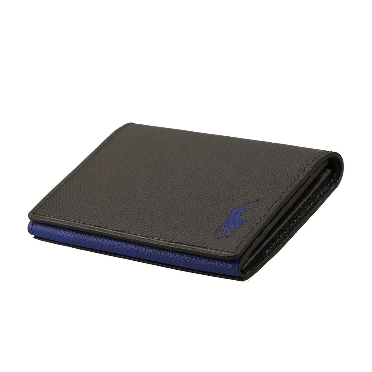 ポロ ラルフローレン 名刺入れ メンズ P-NCP302 ニューコントラスト