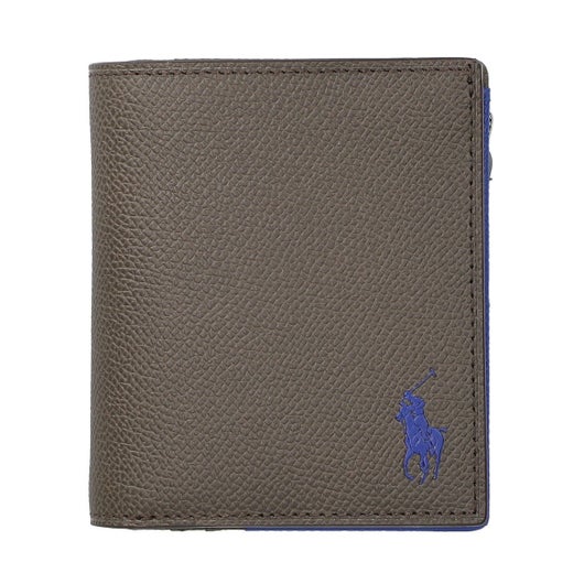 【35】ダークブラウン/ブルー