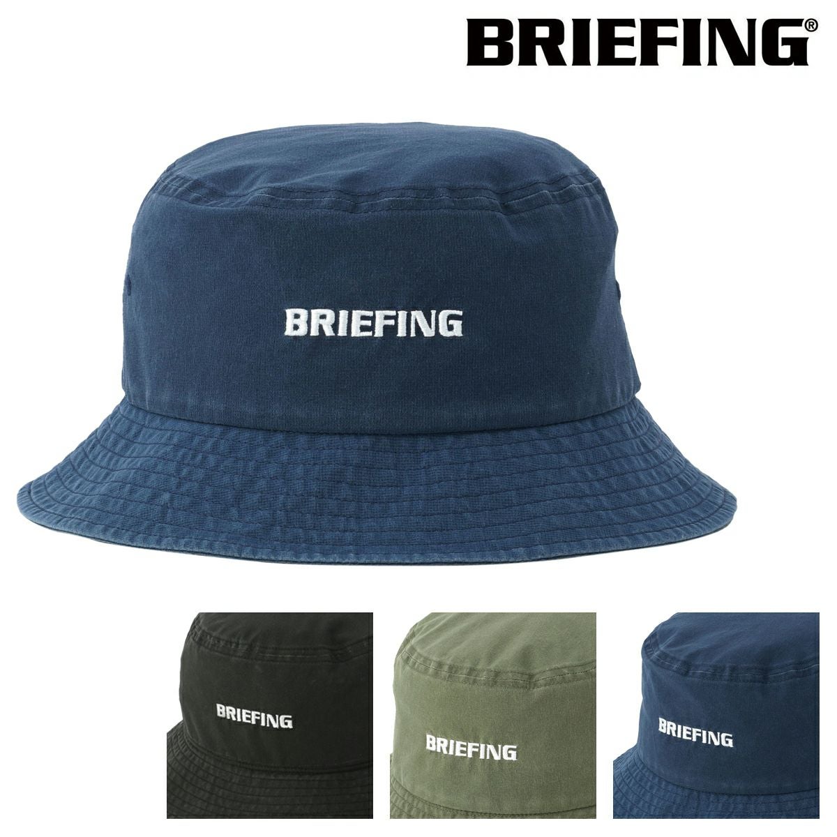 ブリーフィング FD MS FADED HAT brg251me9 メンズ ブリーフィング ゴルフ ハット 帽子 FD MENS FADED HAT メンズ