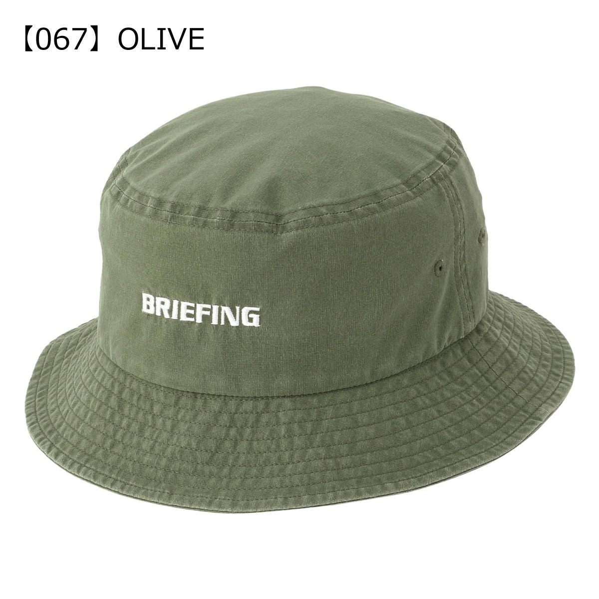 ブリーフィング ゴルフ ハット 帽子 FD MENS FADED HAT メンズ
