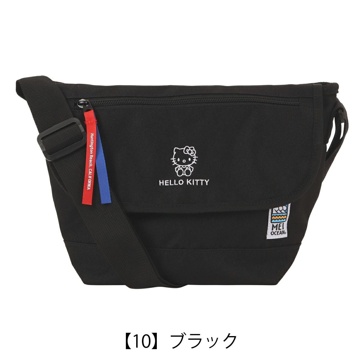 ハローキティ ショルダーバッグ メイオーシャン メンズ レディース