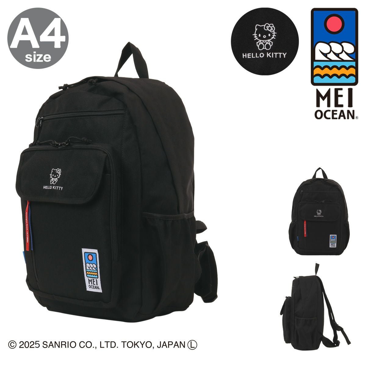 ミッキーマウス リュック メイオーシャン 28L A4 メンズ レディース