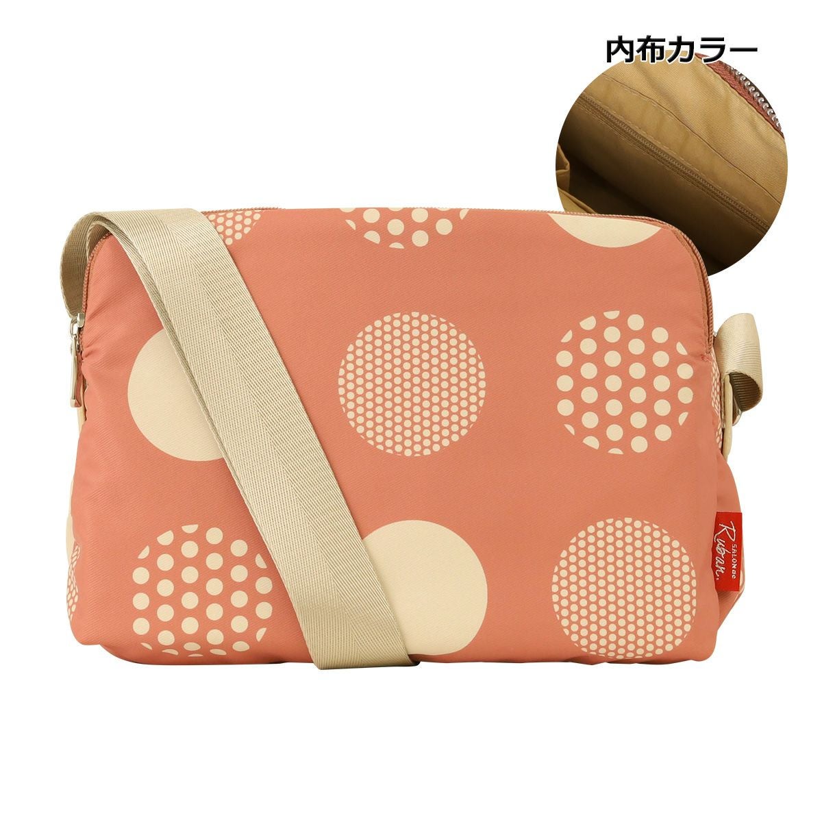 サロン ド ルヴァン ショルダーバッグ レディース RBB-687 SALON de