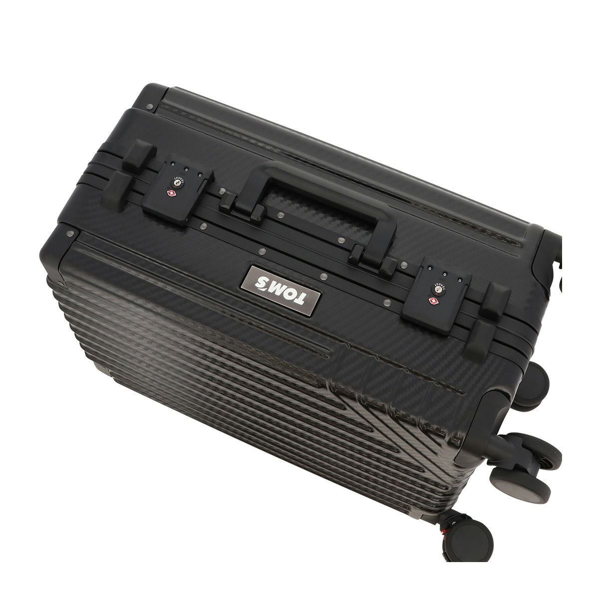トムス スーツケース 33L 48.5cm 3.9kg TOM-003 TOM'S | キャリー