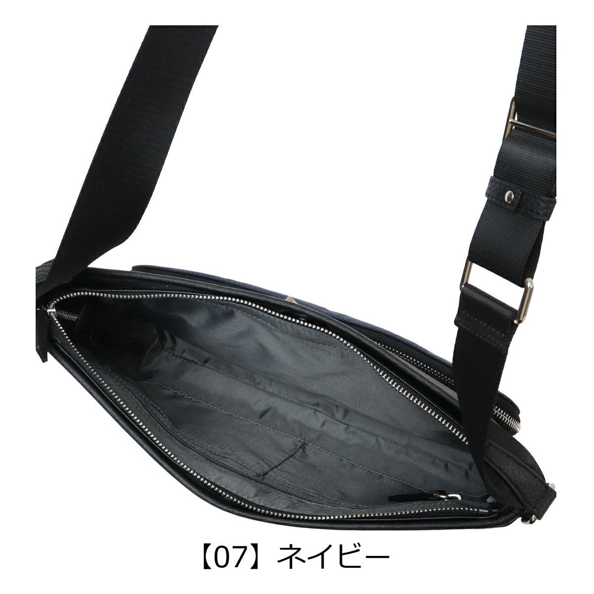 タケオキクチ ショルダーバッグ メンズ A4 Inter インター 748113