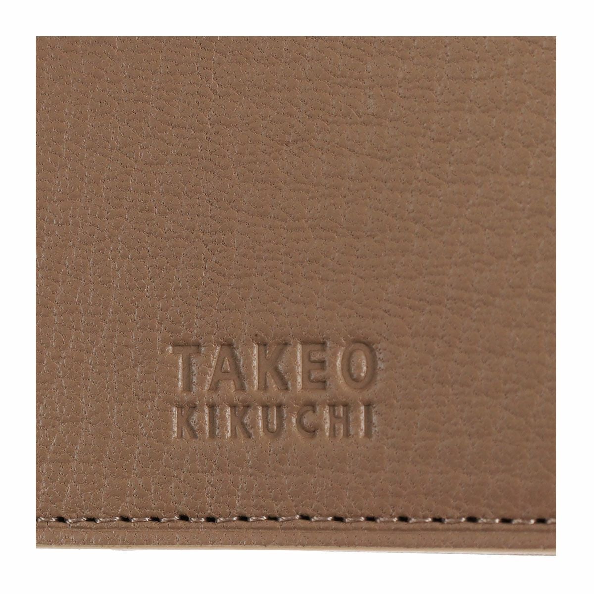 タケオキクチ 二つ折り財布 本革 軽量 メンズ 744613 クラーク TAKEO