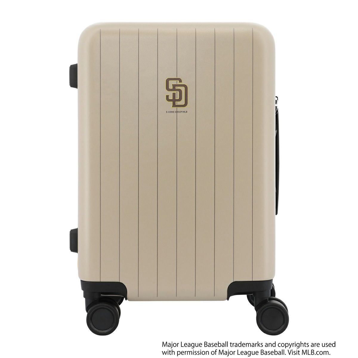 MLB スーツケース 機内持ち込み 37L 49cm 3.2kg MLB-0899-49