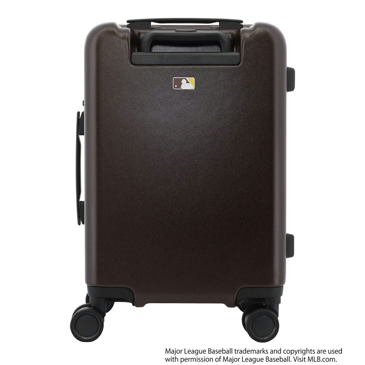 MLB スーツケース 機内持ち込み 37L 49cm 3.2kg MLB-0899-49