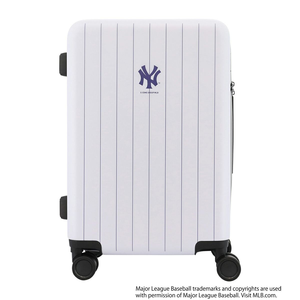 MLB スーツケース 51L 55cm 3.7kg MLB-0899-55 エムエルビー