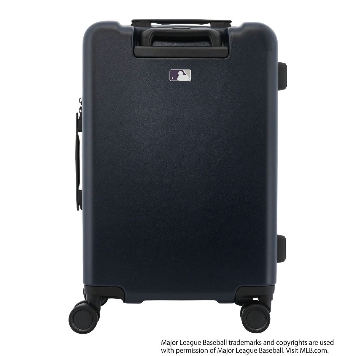 MLB スーツケース 51L 55cm 3.7kg MLB-0899-55 エムエルビー