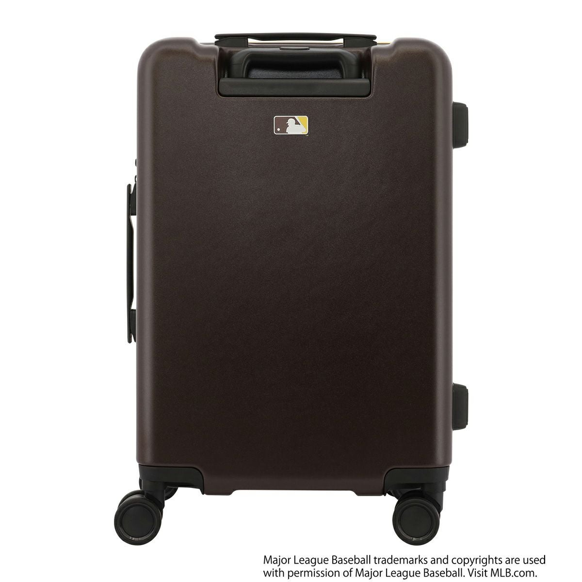 MLB スーツケース 51L 55cm 3.7kg MLB-0899-55 エムエルビー