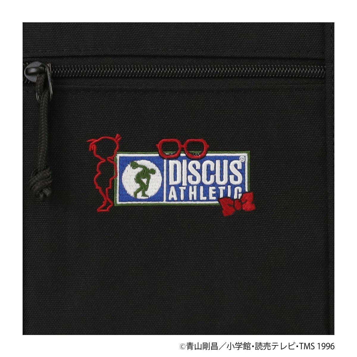 名探偵コナン ディスカス アスレティック 2WAYトート メンズ