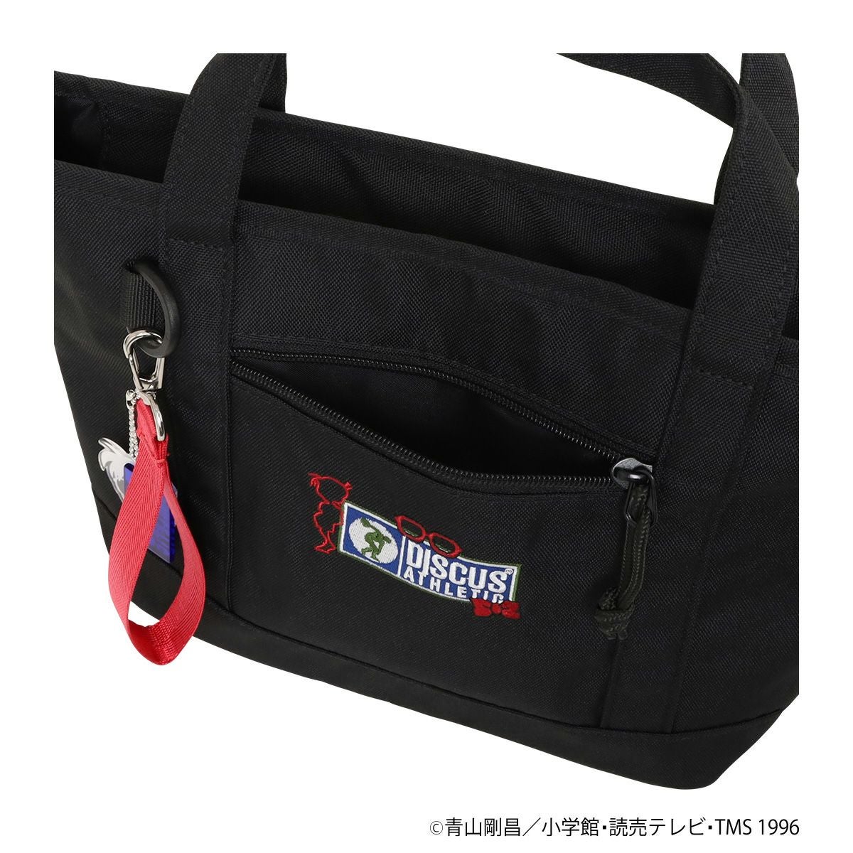 名探偵コナン ディスカス アスレティック 2WAYトート メンズ
