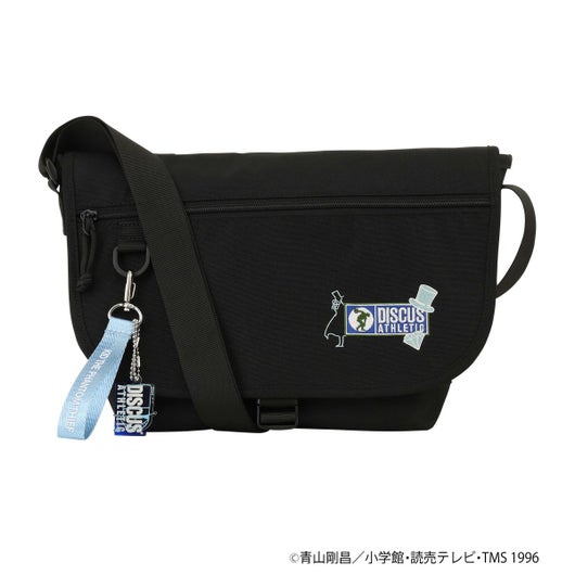 ブラック×ライトブルー