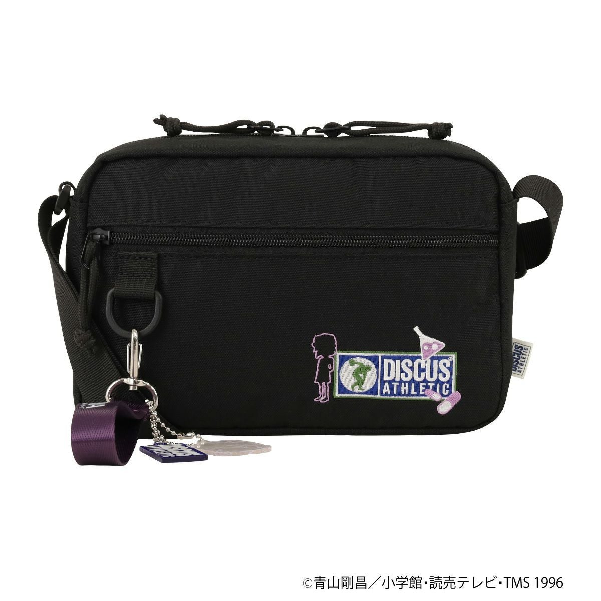 コナン　キャディバッグ 名探偵コナン | サックスバー SAC'S BAR公式サイト