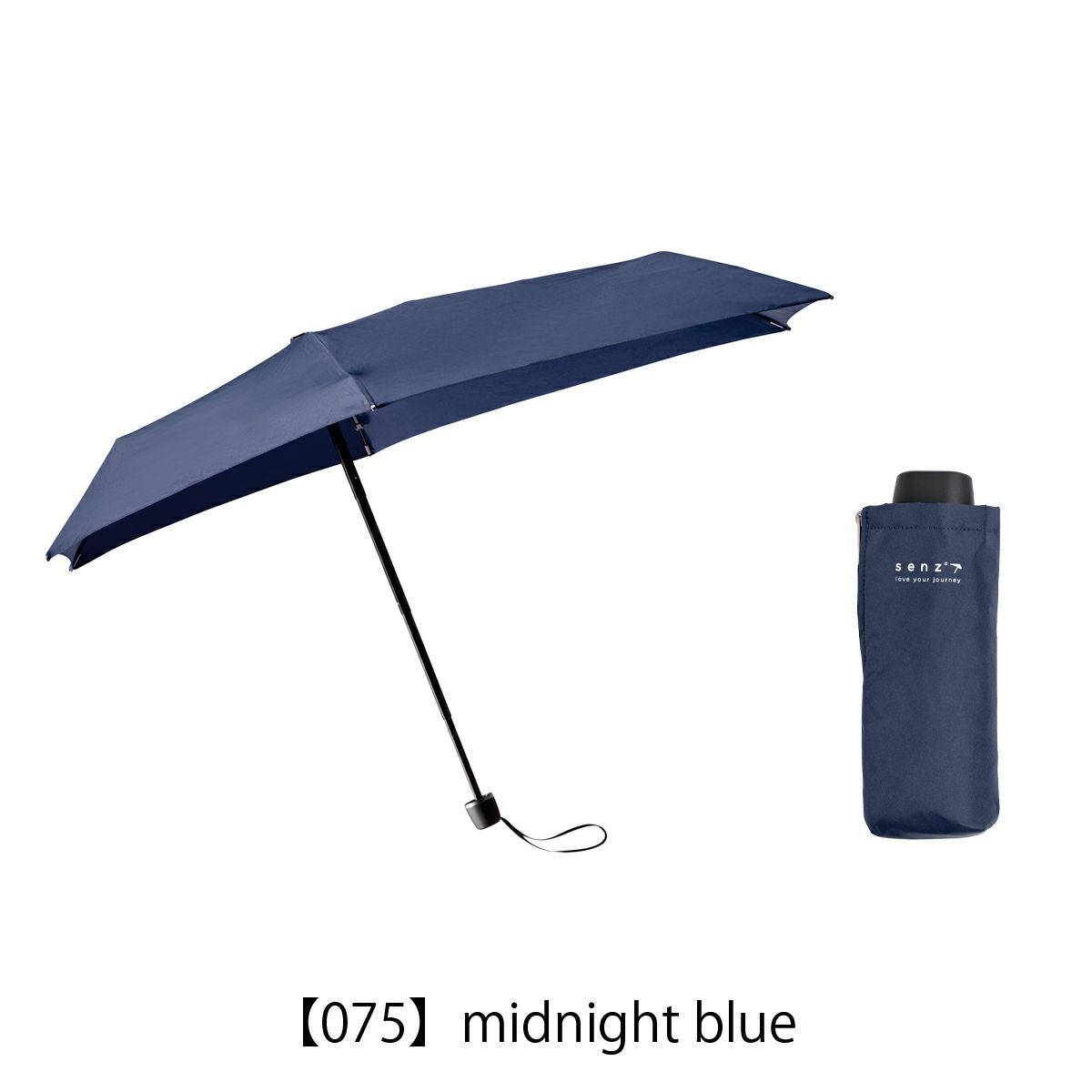 センズ 折り畳み傘 晴雨兼用 2WAY micro foldable storm umbrella