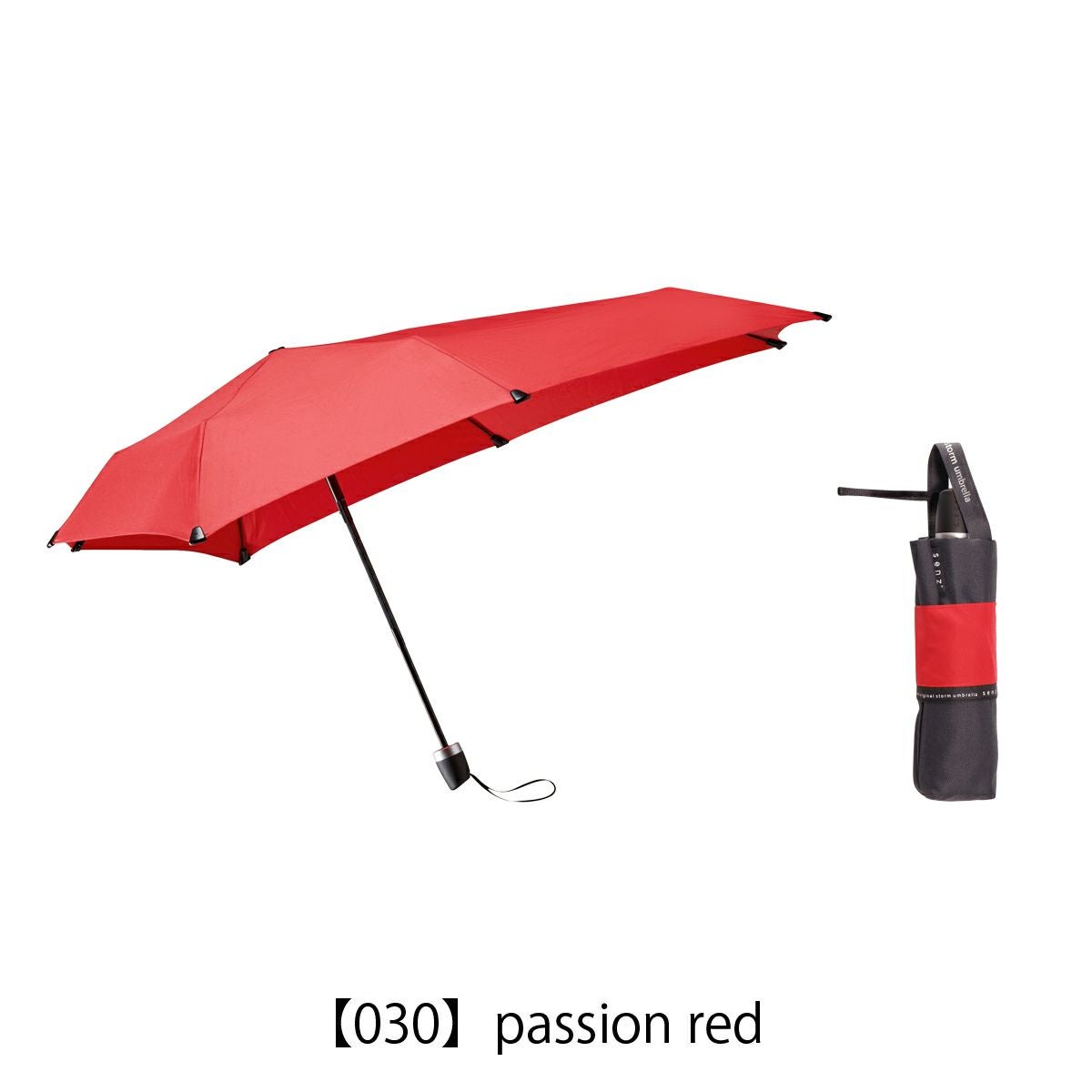 【030】passion red