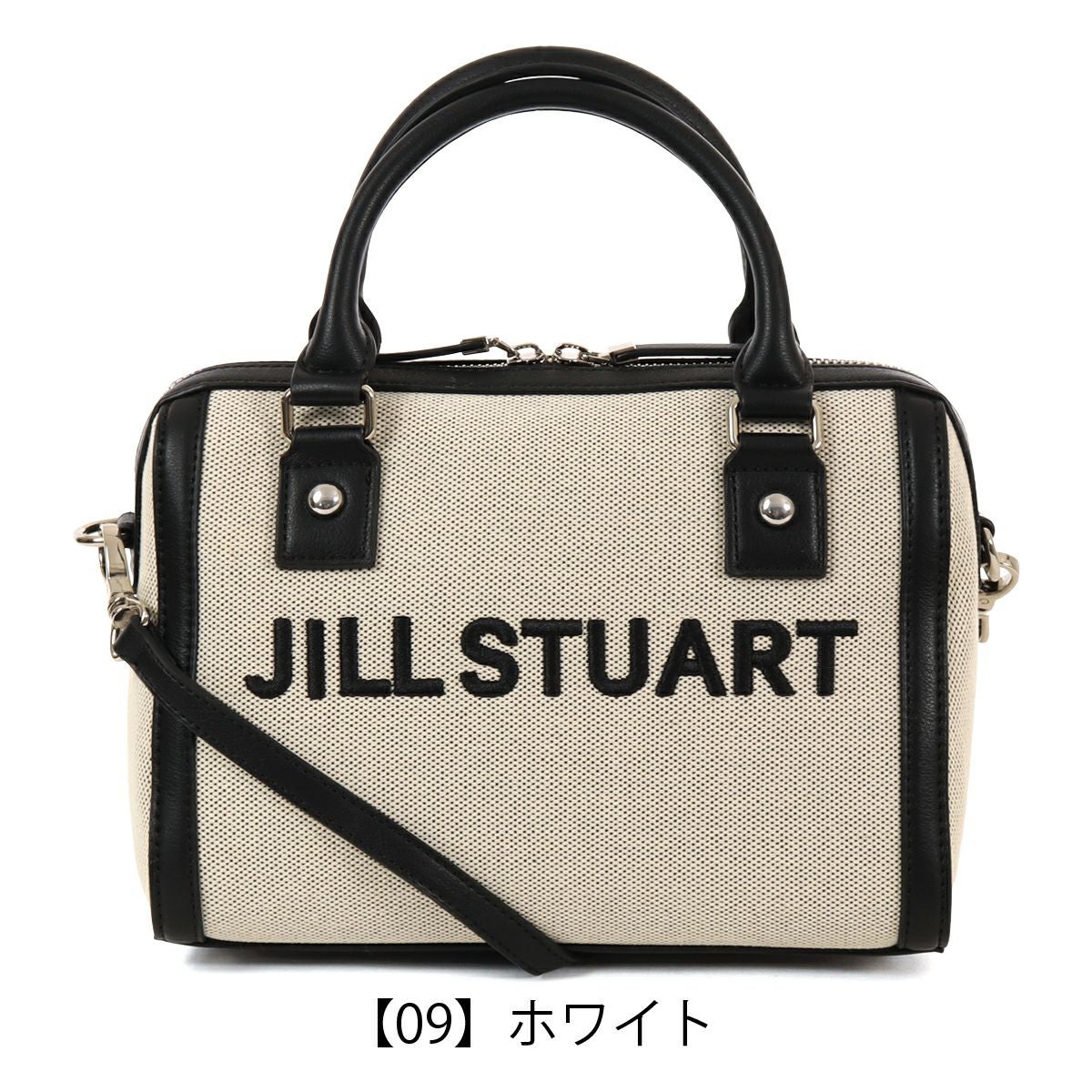 ジルスチュアート　ミニショルダーバッグ org.jpg