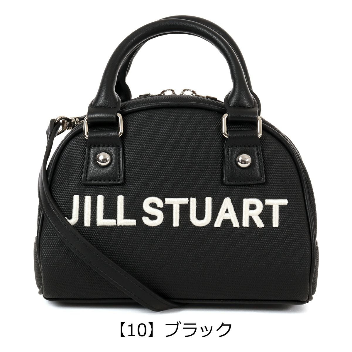 JILL by JILLSTUART ブラックショルダーバッグ JILL by JILL STUART（ジルバイジルスチュアート） ショルダーバッグ