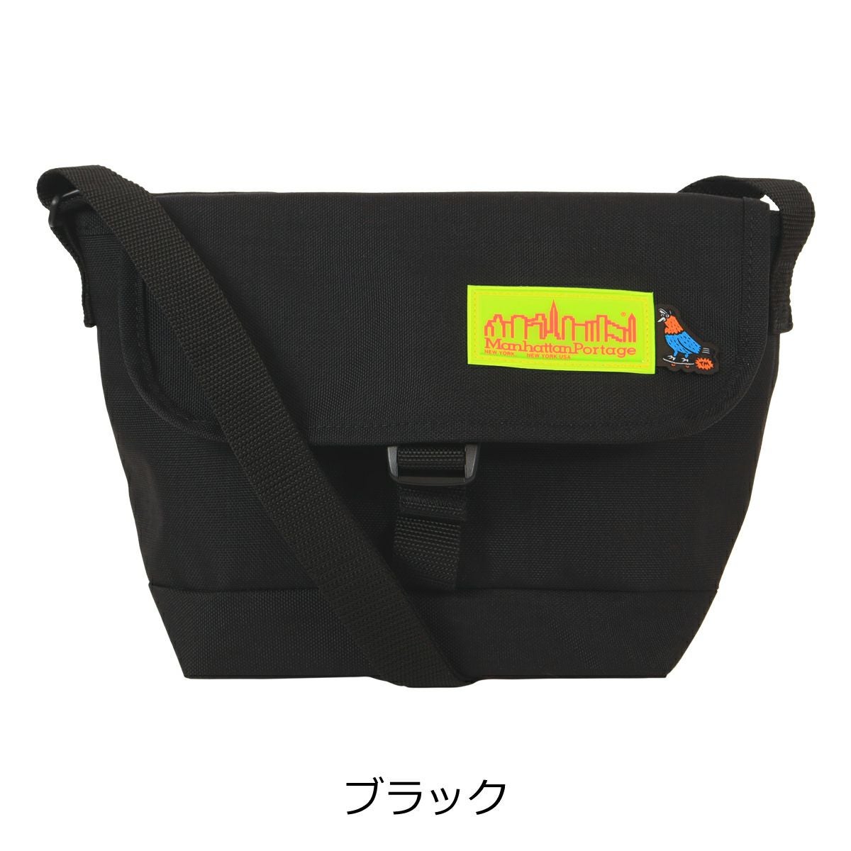マンハッタンポーテージ ショルダーバッグ コラボ TM paint アイ
