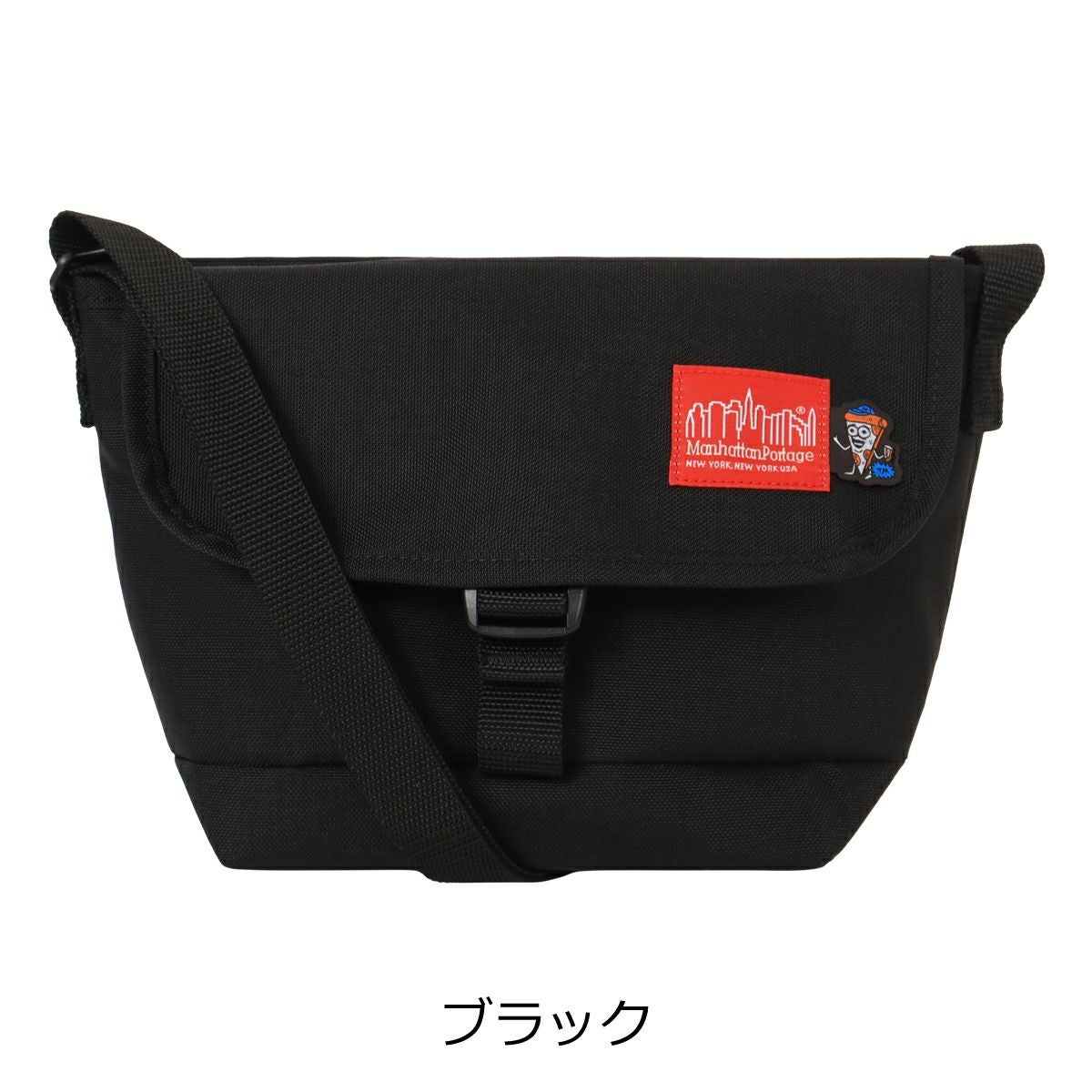 マンハッタンポーテージ ショルダーバッグ コラボ TM paint アイ