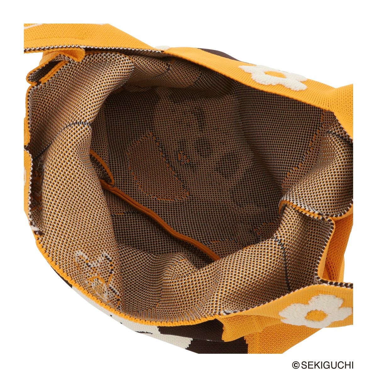 モンチッチ ニットバッグ M レディース AMN-01 AM-013 AM-028 AM-029