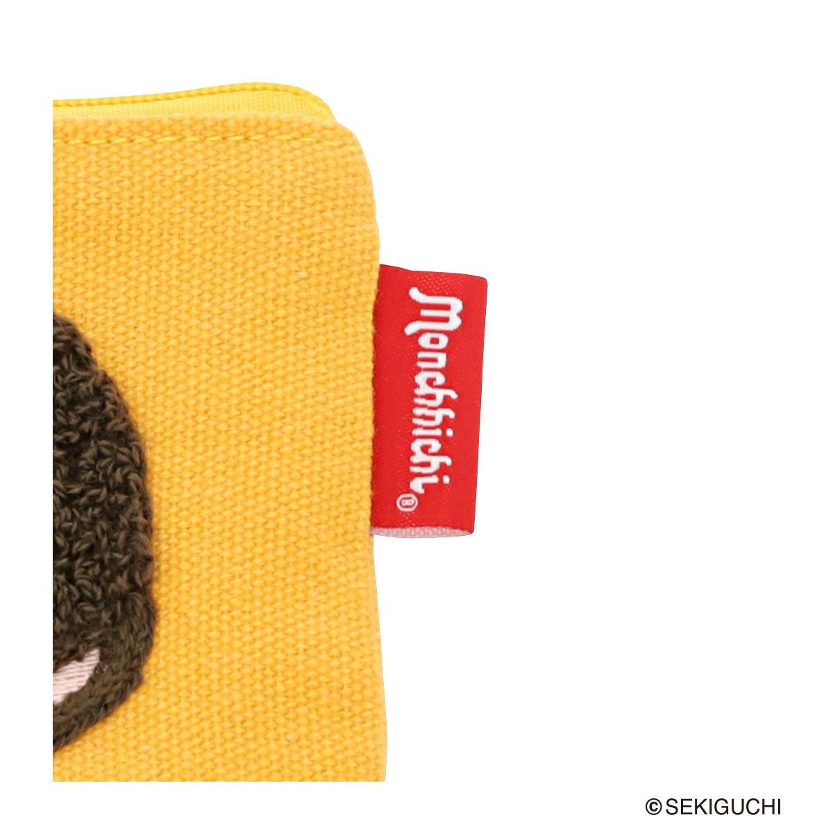 モンチッチ サガラ刺繍 ミニポーチ レディース AMS-003 AM-016