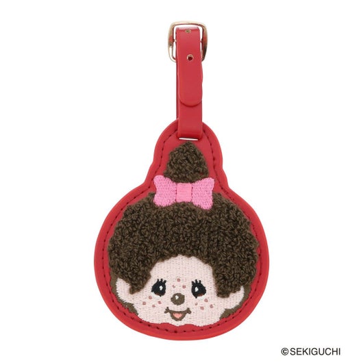 モンチッチちゃん/レッド