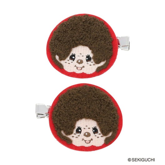 モンチッチくん/レッド