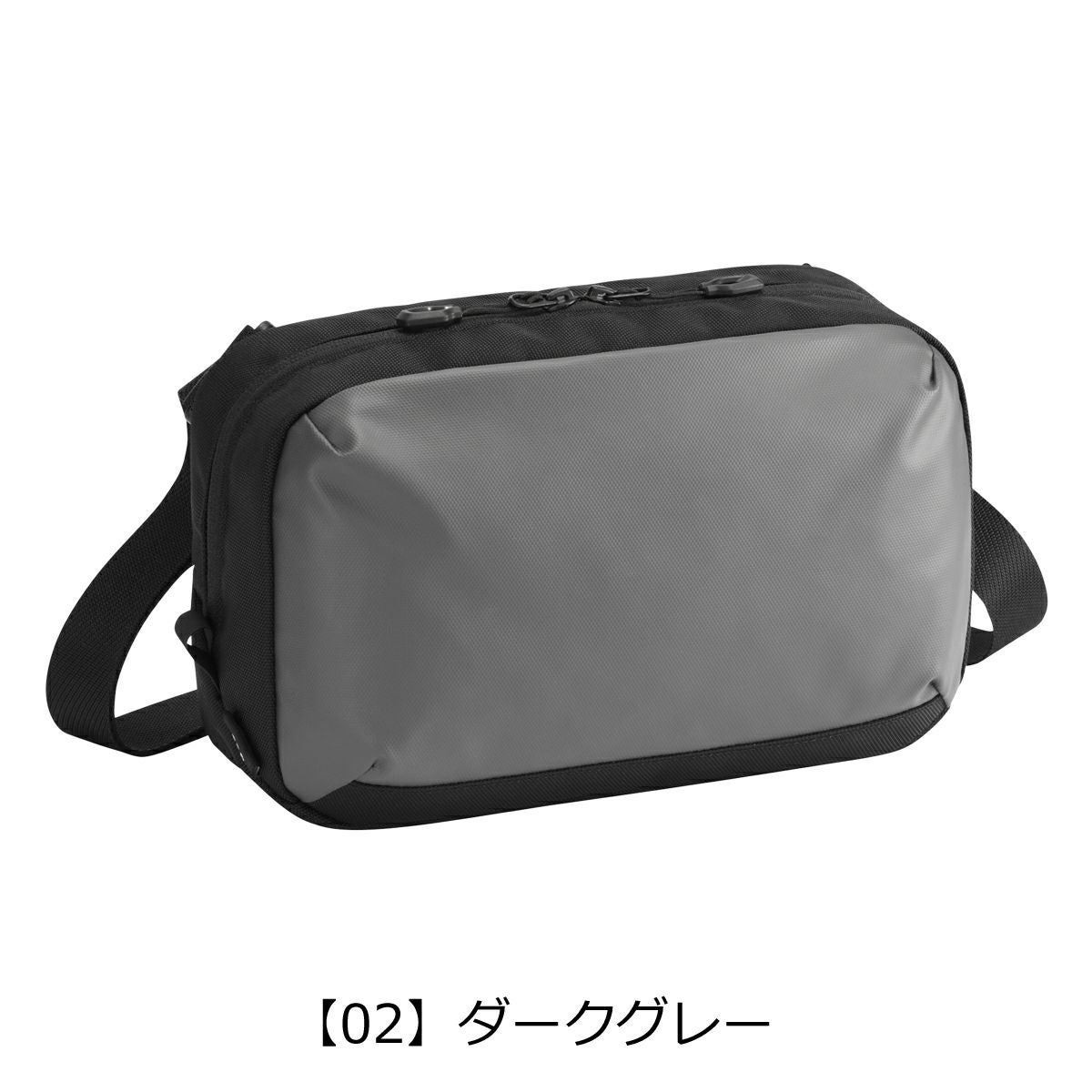 エースジーン ショルダーバッグ メンズ 68792 ラグレンティスクロス