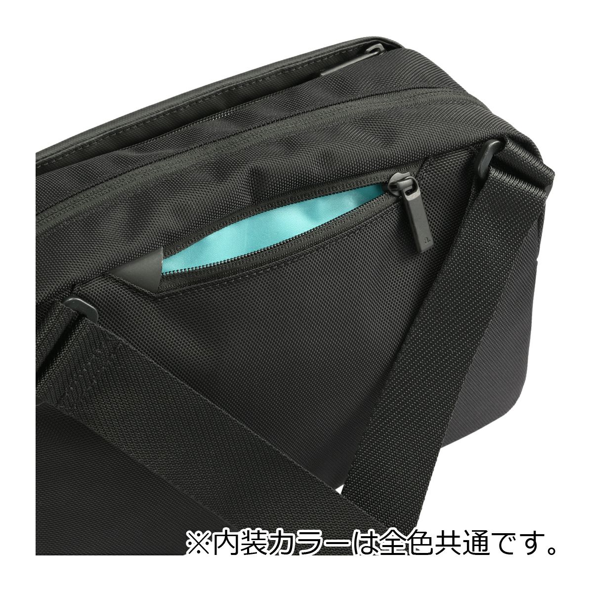 置物 reasons ace.／エース ラグレンティスクロス ショルダーバッグ 横型 撥水 68792 置物