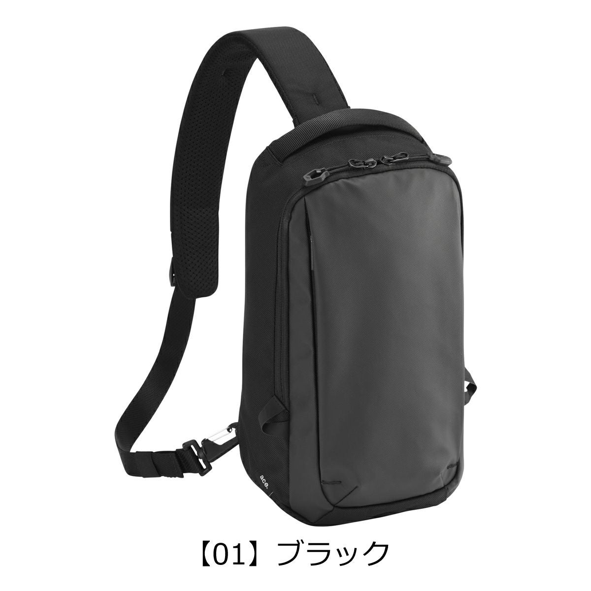 ロエン　ボディーバック エースジーン ボディバッグ メンズ 8インチ 68794 ラグレンティス