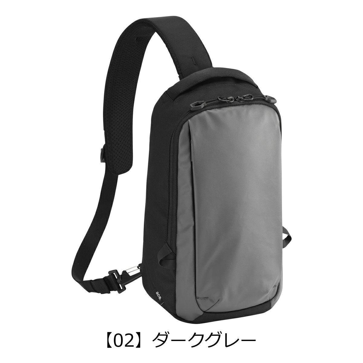 エースジーン ボディバッグ メンズ 8インチ 68794 ラグレンティス