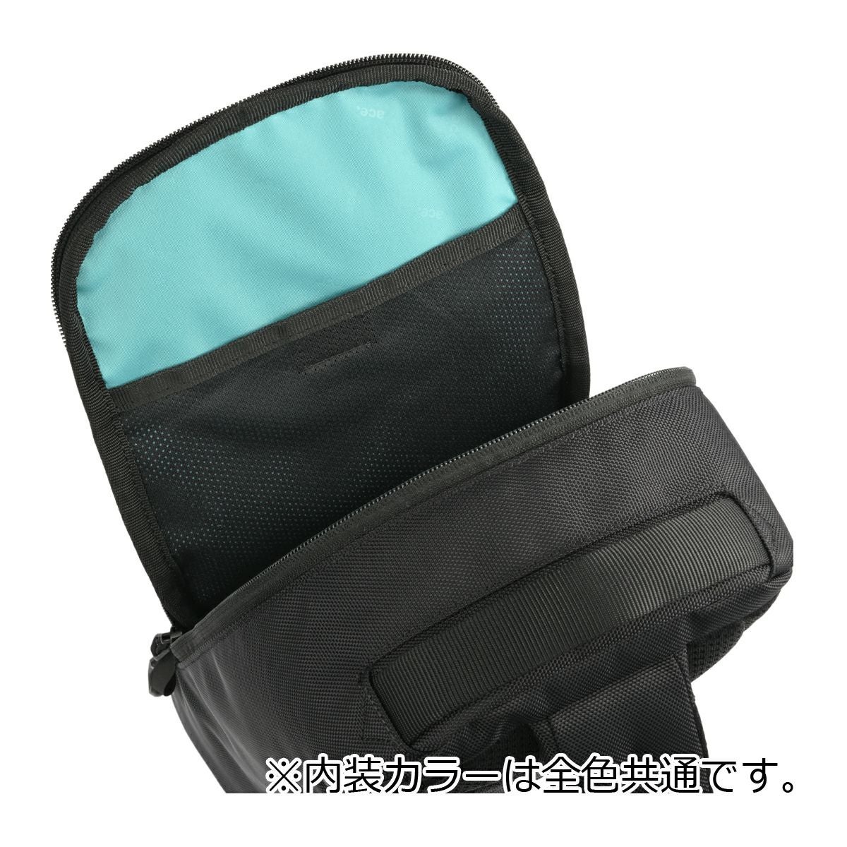 エースジーン ボディバッグ メンズ 8インチ 68794 ラグレンティス