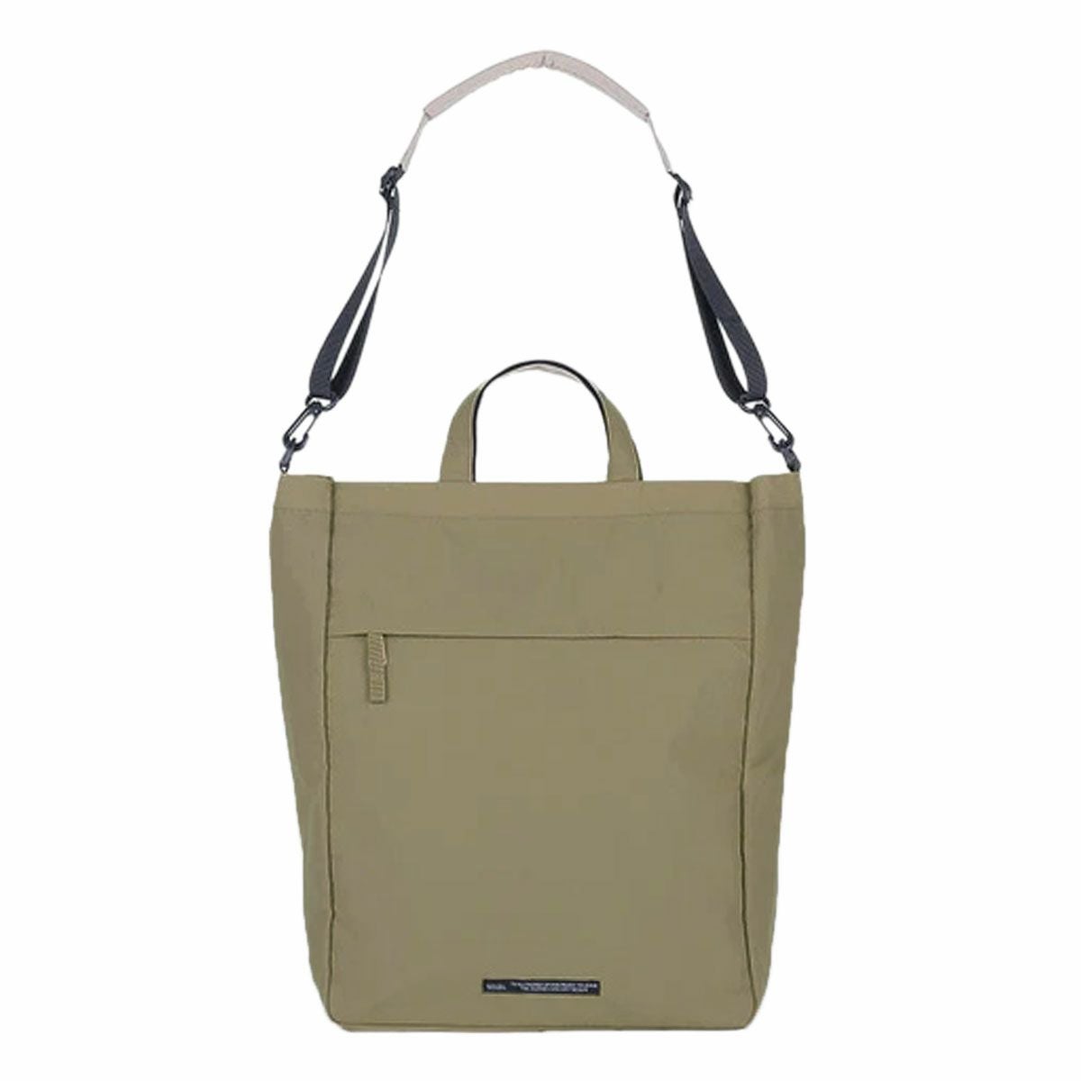 ソレイユ トートバッグ 縦型 2WAY ショルダーバッグ 13インチ メンズ