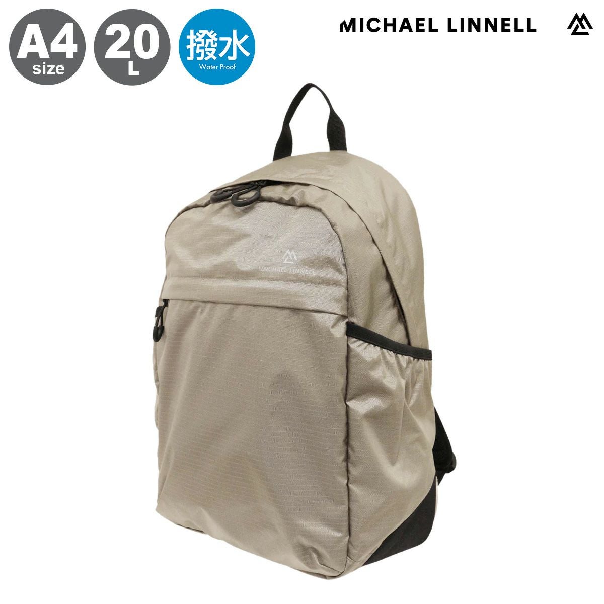 マイケルリンネル リュック ユニセックス MLRT-01 MICHAEL LINNELL
