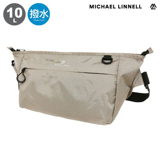 マイケルリンネル ショルダーバッグ メンズ MLRT-06 MICHAEL LINNELL 