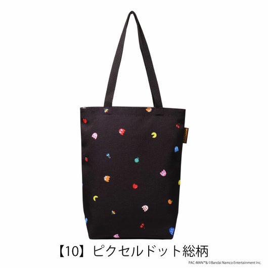 【10】ピクセルドット総柄